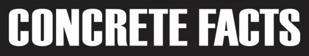 Concrete Facts Magazine logo