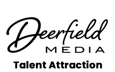 Deerfield Media logo